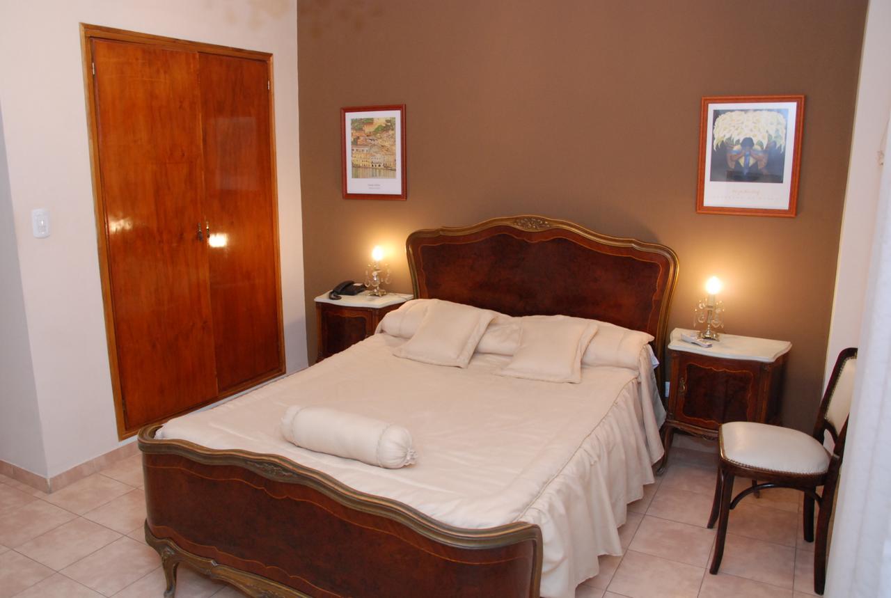 Hotel Savoy Santiago Del Estero Exteriör bild