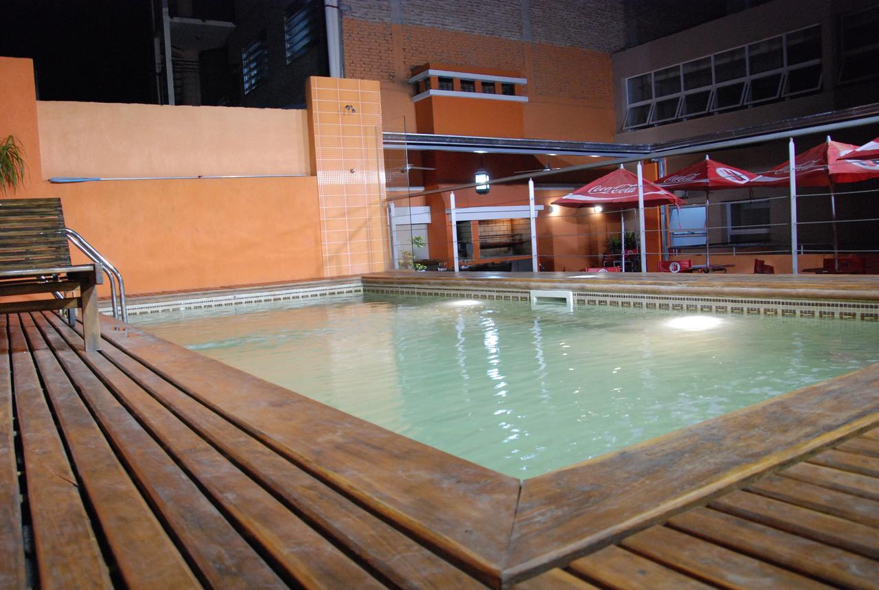 Hotel Savoy Santiago Del Estero Exteriör bild